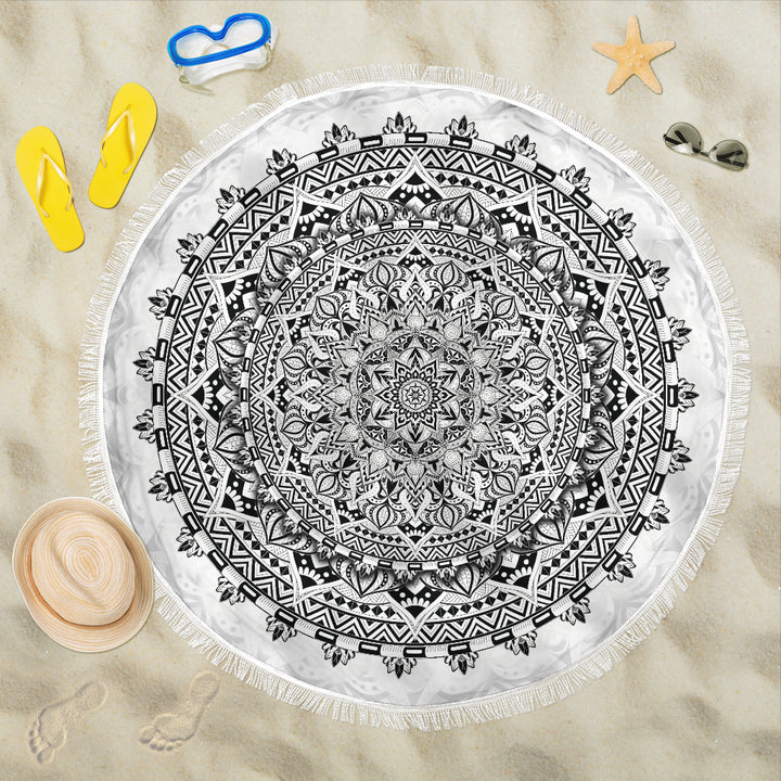 Balance | Beach Blanket | Cameron Gray