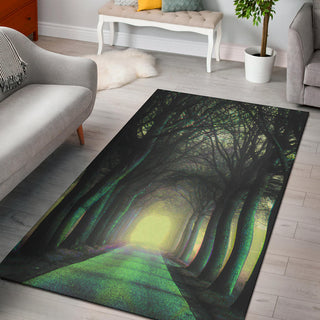 Garden Path Rug | Hubert S
