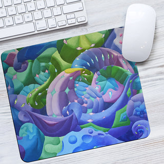 Celtadelic | Mouse Pad | Dylan Thomas Brooks