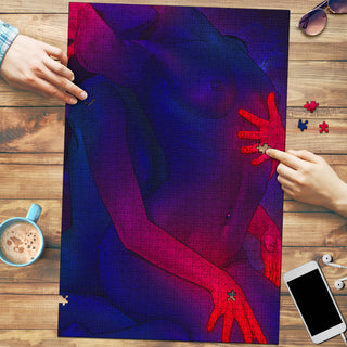 Sensual Affection Puzzle | Phazed 18+