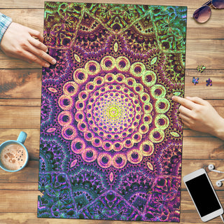 Between Beyonds | Puzzle | Makroverset