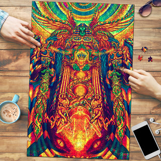 DMT KING | PUZZLE | SALVIADROID