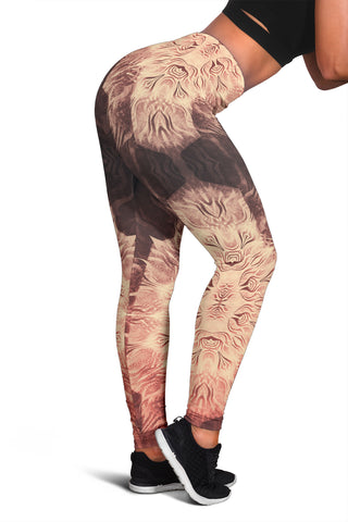 Fractalized Mandala - Special Edition | Leggings | Mandalazed