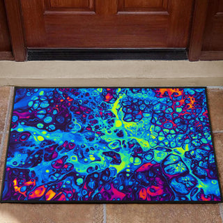 You'll Be Alright Door Mat | GEOGLYSER