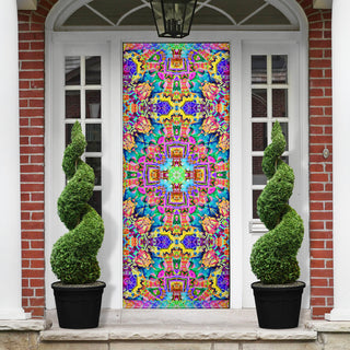 Kaleidos II | Door Sock | Makroverset