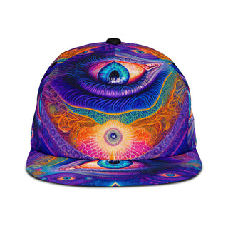 ACIDMATH AI SNAPBACK HAT