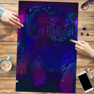 Tiger Love Puzzle | Phazed