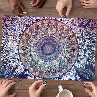 Waiting Bliss | Jigsaw Puzzle | Cameron Gray