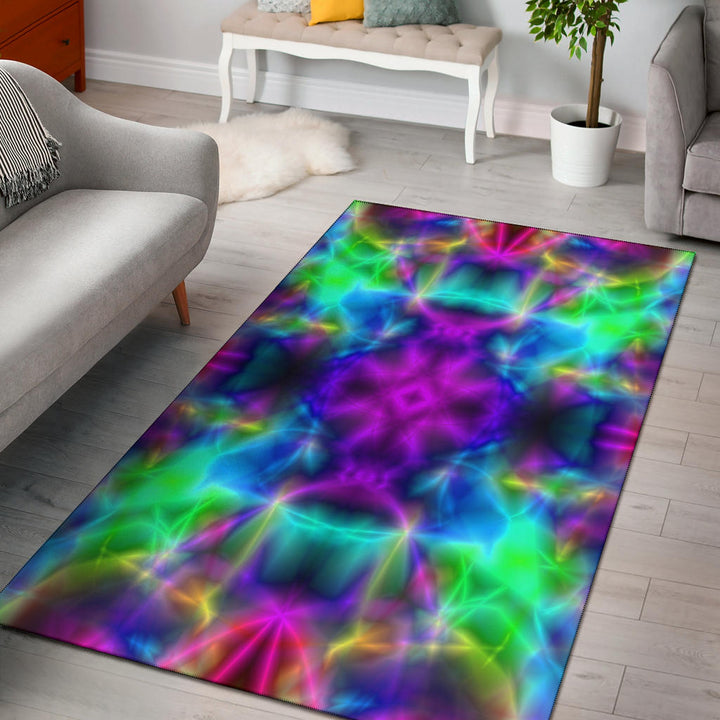 PSYCHED MIXED DIMENSION | RUG | YANTRART