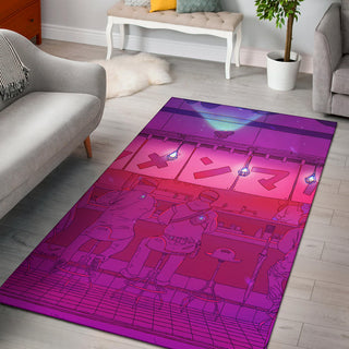RAMEN SHOP RUG | PHAZED