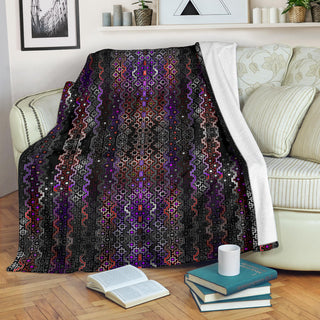 TWILIGHT HEALING | MICRO FLEECE BLANKET | HAKAN HISIM