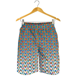 Sinehedron | Men's Shorts | Hakan HISIM