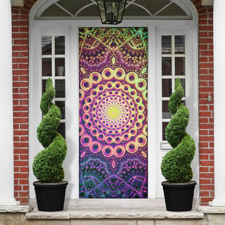 Between Beyonds | Door Sock | Makroverset