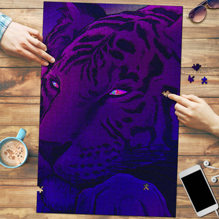 Psy Tiger Puzzle | Phazed