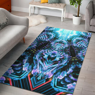 Ice Sentinels | Rug | Makroverset