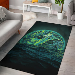 Invasion Rug | Geoglyser