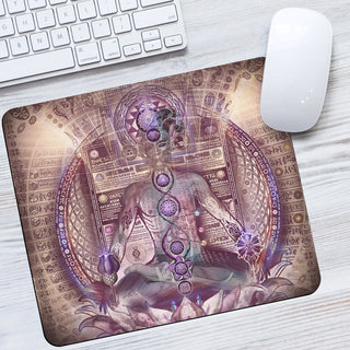 Toroidal Tantra | Mouse Pad | Hakan Hisim