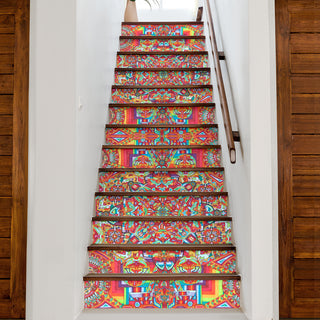 Mantra | Stair Stickers | Lachlan Wardlaw