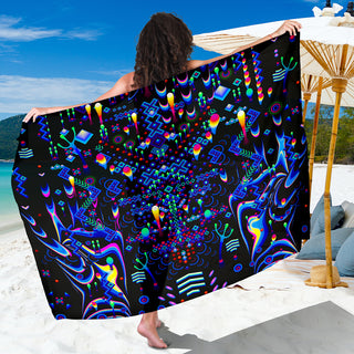 GAME HANDS SARONG | TAS VISUALS