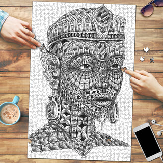 CRYSTALSYS | PUZZLE | SALVIADROID