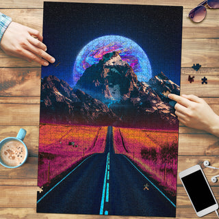 Forever Still Puzzle | Geoglyser