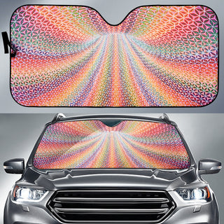 VORTEX AUTO SUN SHADE | BART VAN HERTUM