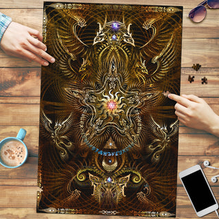 Sol Invictus | Puzzle | Hakan Hisim