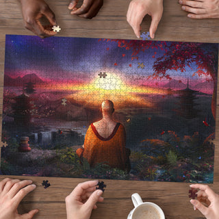 A Magical Existence | Puzzle | Cameron Gray