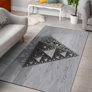 Serpeinski Rug | Fractually