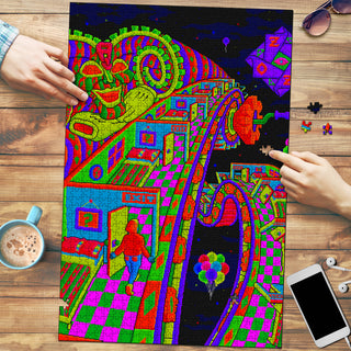 ZOZO'S ABYSS 2 | PUZZLE | SALVIADROID