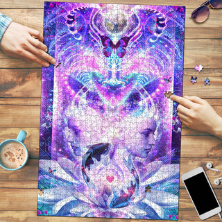 Quest For Mindfulness | Jigsaw Puzzle | Cameron Gray