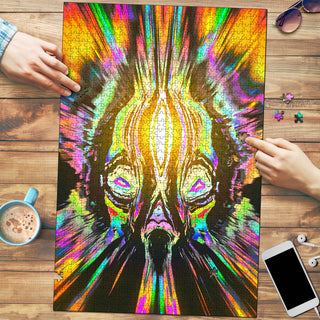 Attuned to All | Puzzle | Makroverset