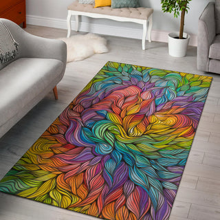 ALL LOVE RUG | ARTFOOL