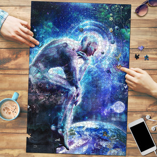 The Mystery Of Ourselves | Jigsaw Puzzle | Cameron Gray