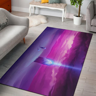 Adventure in space Rug | Phazed
