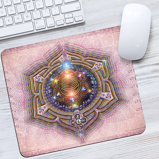 Svadhisthana Sacral Chakra | Mouse Pad | Hakan Hisim