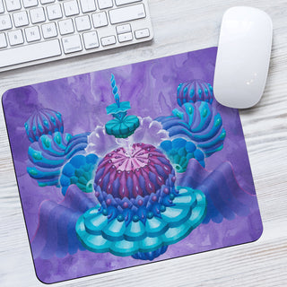 Cactus Spirit | Mouse Pad | Dylan Thomas Brooks