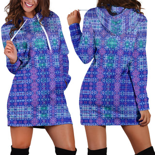 Four Leaf Clover | Hoodie Dress | Dylan Thomas Brooks