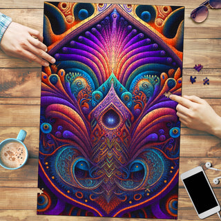 BLOOMING PUZZLE | ACIDMATH GUY