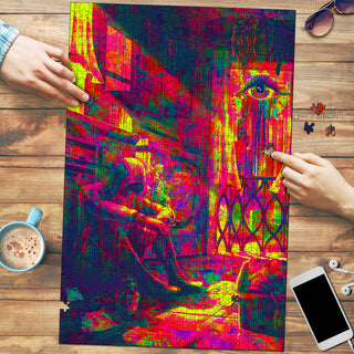 CRY ME A RAINBOW | PUZZLE | SALVIADROID