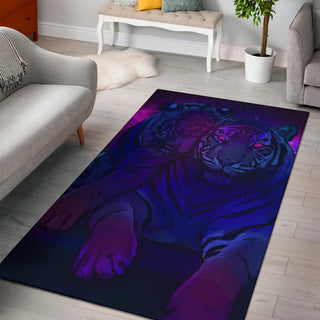 TIGER LOVE RUG | PHAZED