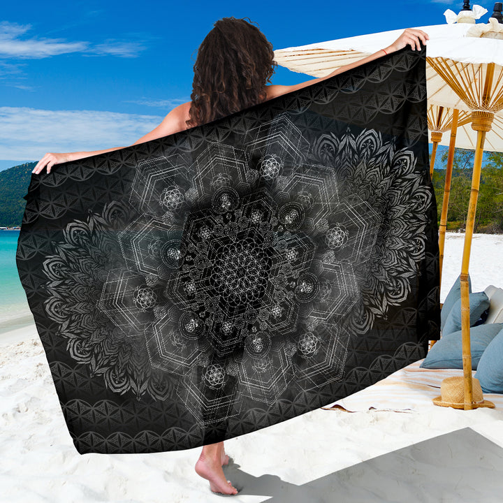 UNVEILING THE GRID | SARONG | YANTRAR