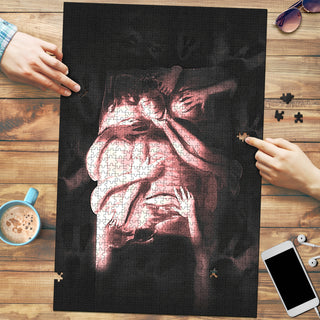 SLEEP PARALYSIS | PUZZLE | SALVIADROID