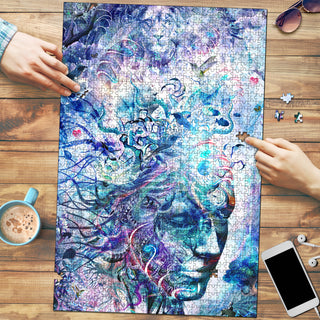 Dreams Of Unity | 500/1000 Pieces Puzzle | Cameron Gray