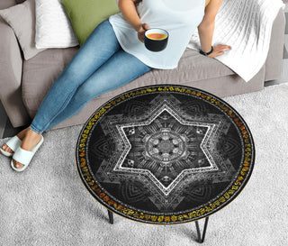 Starseed | Circular Coffee Table | Hakan Hisim
