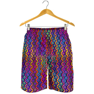 Rainbow Healing | Men's Shorts | Hakan Hisim