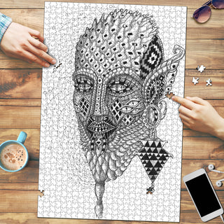 MADE FROM CODE | PUZZLE | SALVIADROID