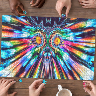 Entheogenic Encounter | Puzzle | Makroverset