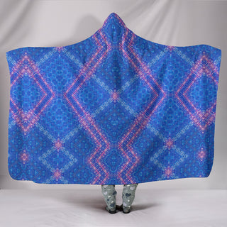 Star Sapphire Hooded Blanket | Dylan Thomas Brooks