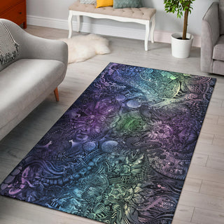 Oracle's Dream Rug | James Fletcher